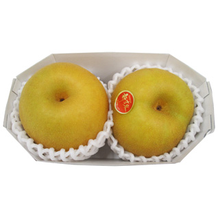 新甘泉　2個入（鳥取県産）