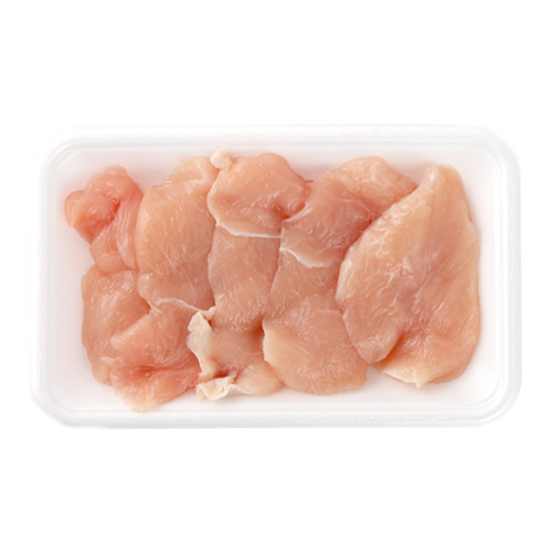 【肉の日対象商品】※岩手県産　南部どりムネ　鍋物用　200g