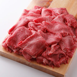 【肉の日対象商品】※国産和牛切り落とし　300g