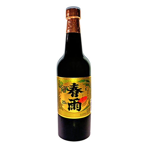 宮里酒造所 ２５°　春雨ＳＴ ６００ｍｌ