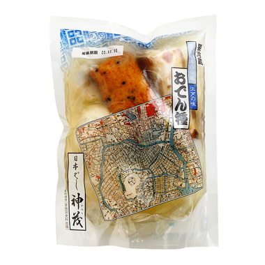 神茂 調理済みおでん（其の１） ６５０ｇ　