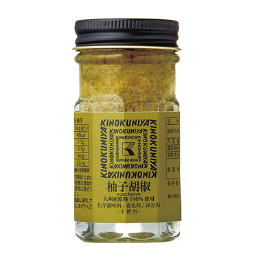 紀ノ国屋　柚子胡椒　50ｇ