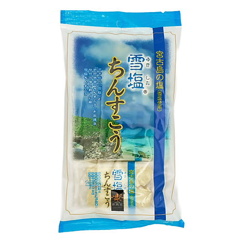 南風堂　雪塩ちんすこう　１２個 