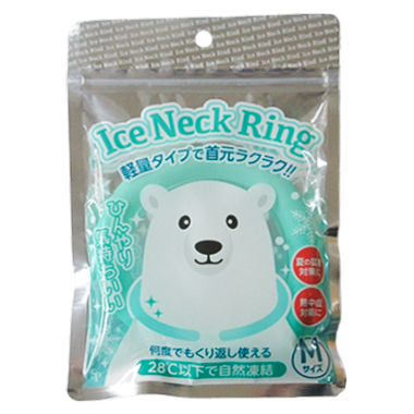 サイキョウ・ファーマ アイスネックリング　Ｍサイズ 　1P