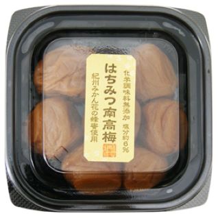 寺谷農園 はちみつ南高梅　塩分６％ １５０ｇ