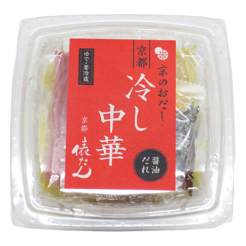 俵たん　冷し中華　醤油 