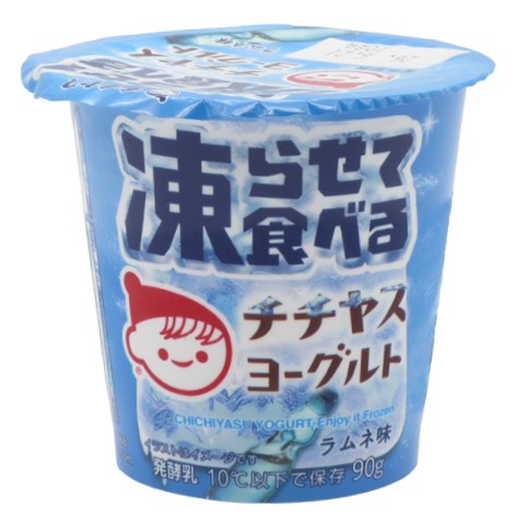 チチヤス　凍らせて食べるチチヤスヨーグルト　９０ｇ
