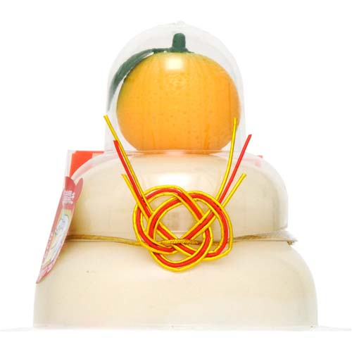 たいまつ食品　お鏡餅　橙　１６０ｇ