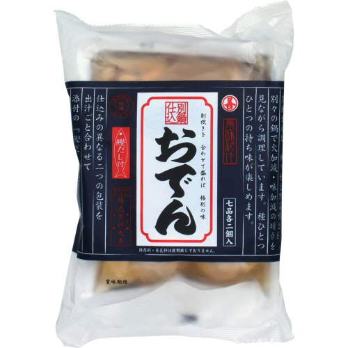 丸善 別鍋仕込おでん １０００ｇ