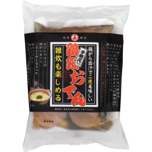 丸善 鶏鍋おでん １０００ｇ