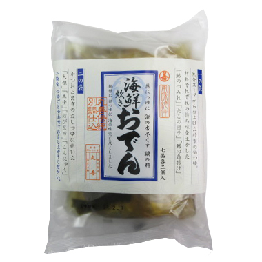 丸善 海鮮炊きおでん １０００ｇ
