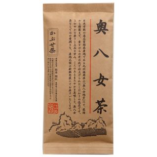 吉泉園　奥八女茶　かぶせ茶 １００Ｇ※