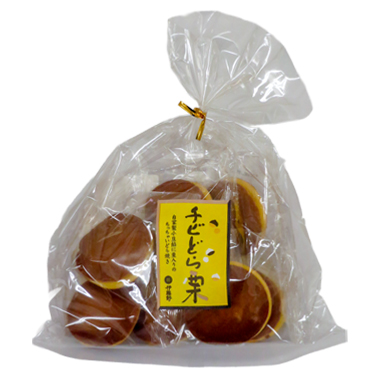 伊藤軒 チビどら栗 ７個