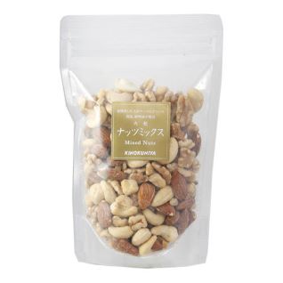 紀ノ国屋　大粒ナッツミックス　徳用　270ｇ