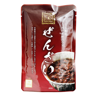 紀ノ国屋　ぜんざい　１８０ｇ※