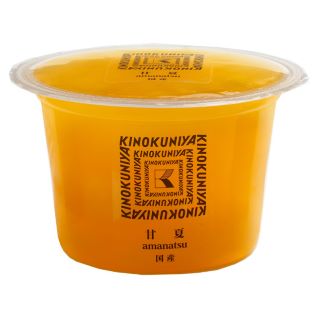 紀ノ国屋　甘夏ゼリー　２４５ｇ