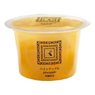 紀ノ国屋　パインアップルゼリー　２４５ｇ