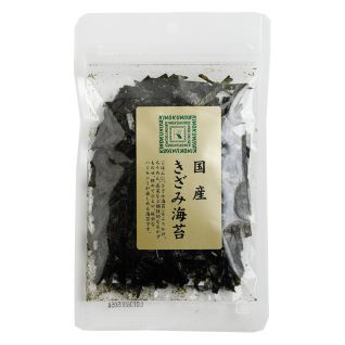 紀ノ国屋　きざみ海苔　９ｇ