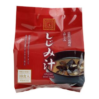 紀ノ国屋　しじみ汁　500g
