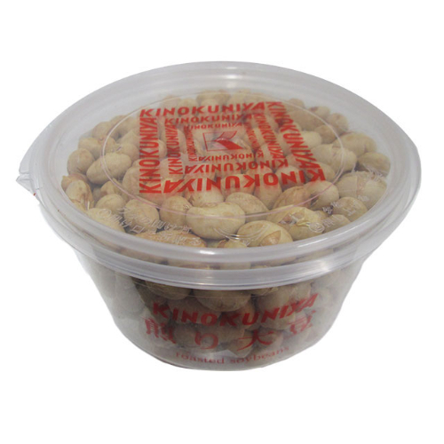 紀ノ国屋　煎り大豆　115ｇ