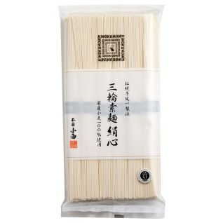 紀ノ国屋 三輪素麺　絹心 ３００ｇ