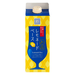 紀ノ国屋　レモネードベース 　５００ｍｌ