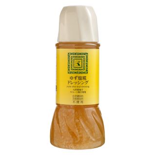 紀ノ国屋　ゆず塩糀ドレッシング　２８０ｍｌ※