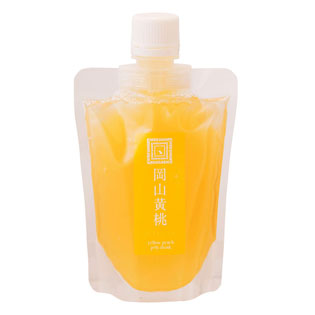 紀ノ国屋　飲むジュレ　岡山黄桃　145ｇ
