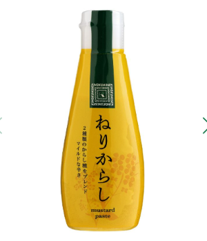 紀ノ国屋　ねりからし　110g