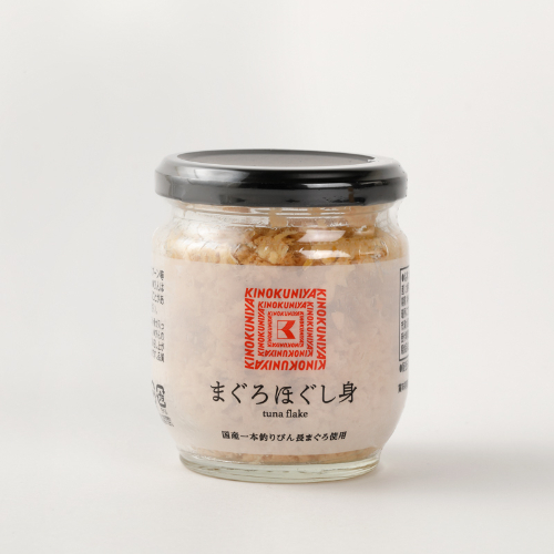 紀ノ国屋　まぐろほぐし身　１００ｇ