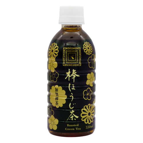 紀ノ国屋 加賀棒茶　棒ほうじ茶 ３３０ｍｌ