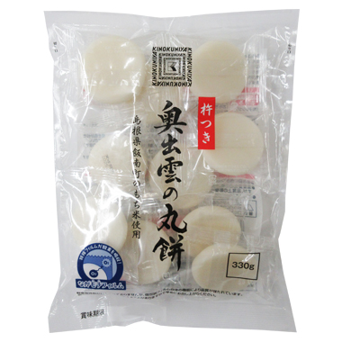 紀ノ国屋　奥出雲の丸餅　330g