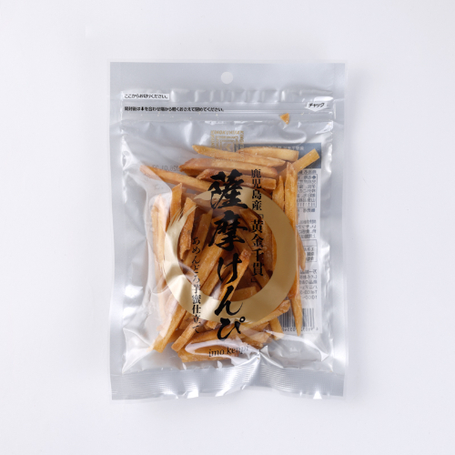 紀ノ国屋 薩摩けんぴ　あめんどろ芋蜜仕立て　100g