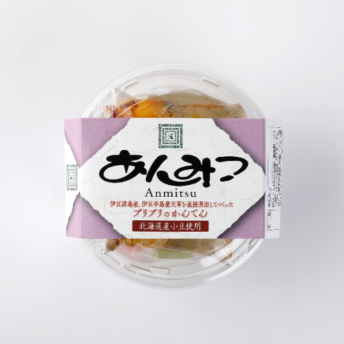 紀ノ国屋　あんみつ　200g