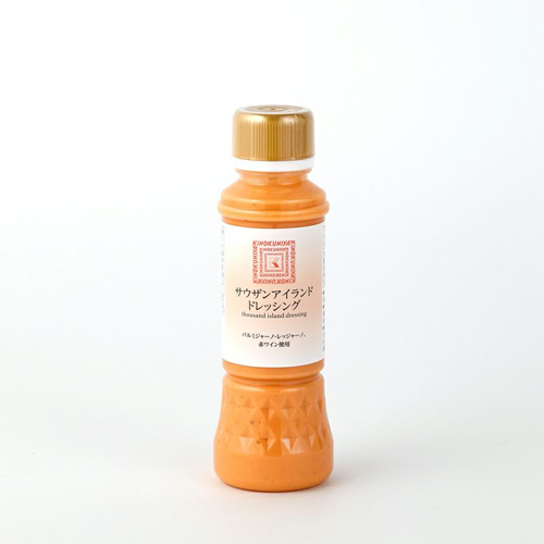 紀ノ国屋 サウザンアイランドドレッシング　２００ｍｌ