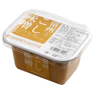 紀ノ国屋　こし味噌 300ｇ