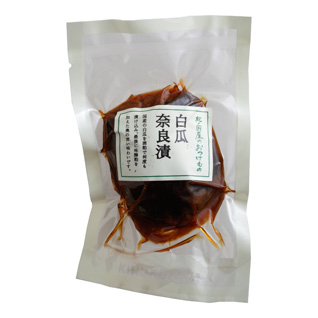 紀ノ国屋 白瓜奈良漬 １００ｇ