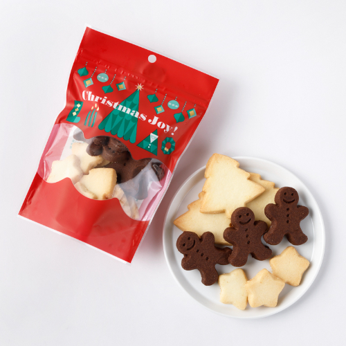 紀ノ国屋　クリスマスクッキーアソート　１袋