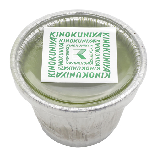 紀ノ国屋　宇治抹茶のプリン（京都放香堂宇治抹茶）　１個