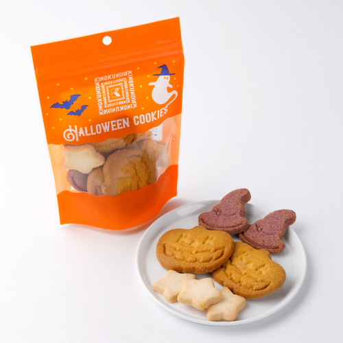 紀ノ国屋 ハッピーハロウィンクッキーアソート　１セット