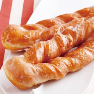 紀ノ国屋　ツイストドーナツ　２個入り