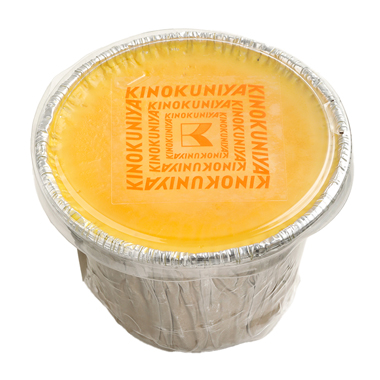 紀ノ国屋　国産かぼちゃのプリン　1個