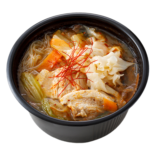 紀ノ国屋　７種の具材の麻辣湯（春雨スープ） 　１Ｐ 