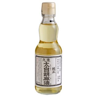 九鬼産業　太白胡麻油 ３４０Ｇ※