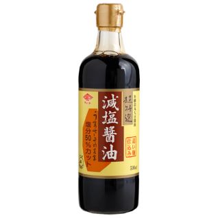 チョーコー　超特選　減塩醤油 500ｍｌ※