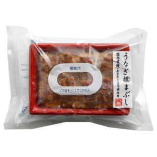 【冷凍】綱正　うなぎの櫃まぶし 220ｇ